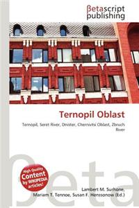 Ternopil Oblast