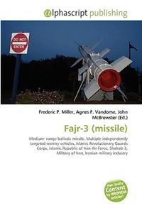 Fajr-3 (Missile)