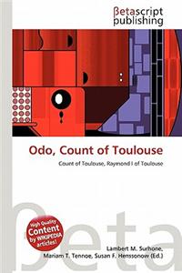 Odo, Count of Toulouse