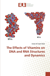 Effects of Vitamins on DNA and RNA Structures and Dynamics