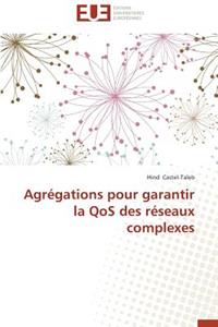 Agrégations Pour Garantir La Qos Des Réseaux Complexes