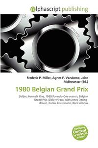 1980 Belgian Grand Prix