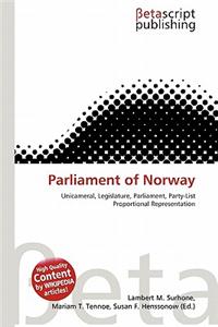 Parliament of Norway