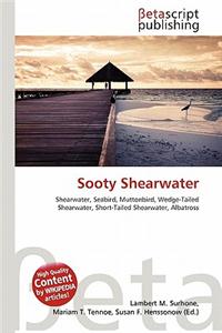 Sooty Shearwater