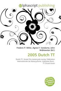 2005 Dutch Tt