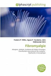 Fibromyalgie