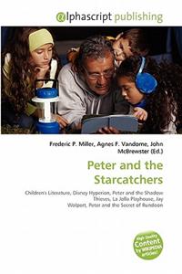 Peter and the Starcatchers