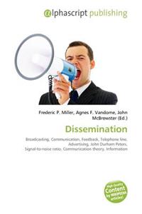 Dissemination