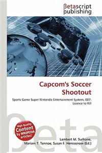 Capcom's Soccer Shootout