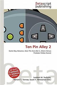 Ten Pin Alley 2