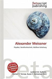Alexander Meissner