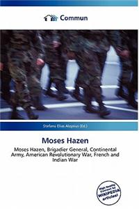 Moses Hazen
