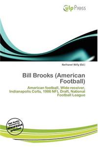 Bill Brooks (American Football)