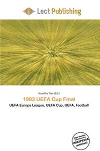 1993 Uefa Cup Final