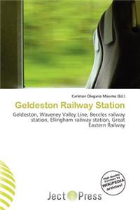 Geldeston Railway Station