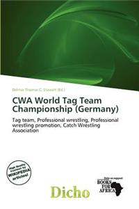 Cwa World Tag Team Championship (Germany)