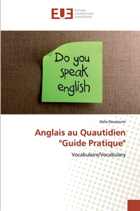 Anglais au Quautidien 
