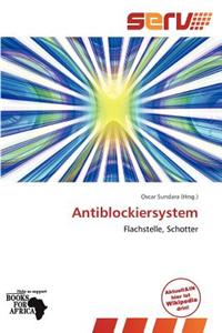 Antiblockiersystem