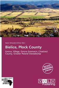 Bielice, P Ock County