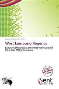 West Lampung Regency