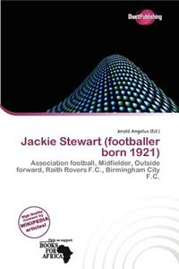 Jackie Stewart (Footballer Born 1921)