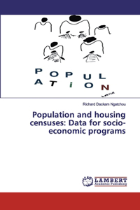 Population and housing censuses