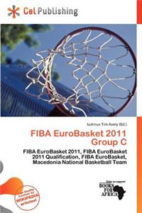 Fiba Eurobasket 2011 Group C