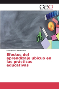 Efectos del aprendizaje ubicuo en las prácticas educativas