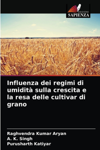 Influenza dei regimi di umidità sulla crescita e la resa delle cultivar di grano