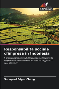 Responsabilità sociale d'impresa in Indonesia