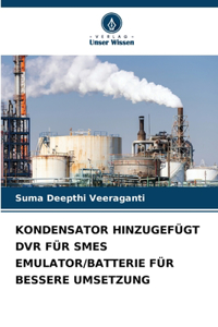 Kondensator Hinzugefügt DVR Für Smes Emulator/Batterie Für Bessere Umsetzung