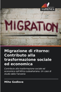 Migrazione di ritorno