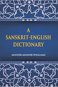 Sanskrit English Dictionary