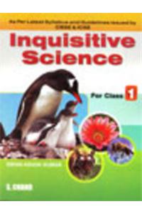 Inquisitive Science - 1