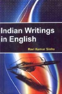 Indian Writings In English/hb