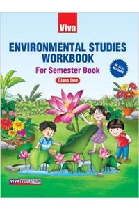 SEM. - Environmental Studies Workbook for Semester Book 1