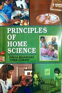 Principles of Home Science