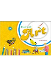 Excel With Art - B