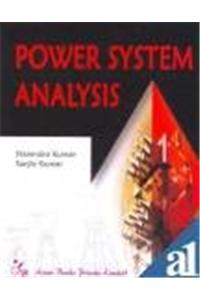 Power System Analysis