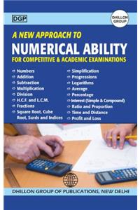 DGP A New Approach to NUMERICAL ABILITY