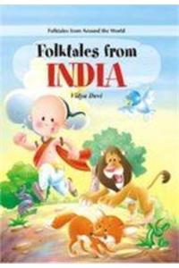 Folktales from Around the World -  Folktales from India
