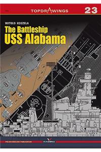 Battleship USS Alabama