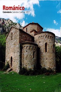 CALENDARIO 2017 PARED ROMANICO