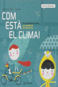 Com esta el clima!