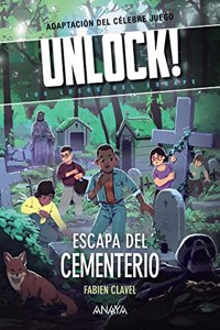 Unlock! Escapa del cementerio: Los locos del escape
