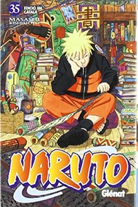 Naruto Catala no 35/72 (EDT)