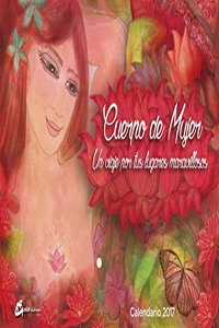 Cuerpo de mujer - Calendario 2017