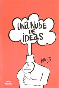 Una nube de ideas: Vinetas de humor (Spanish Edition)