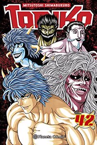 Toriko no 42/43