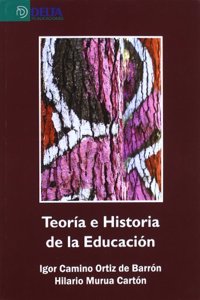 Teoria e historia de la educacion